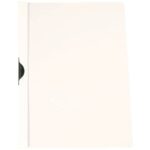 Clipboard Q-Connect PVC 22x30,7 cm white