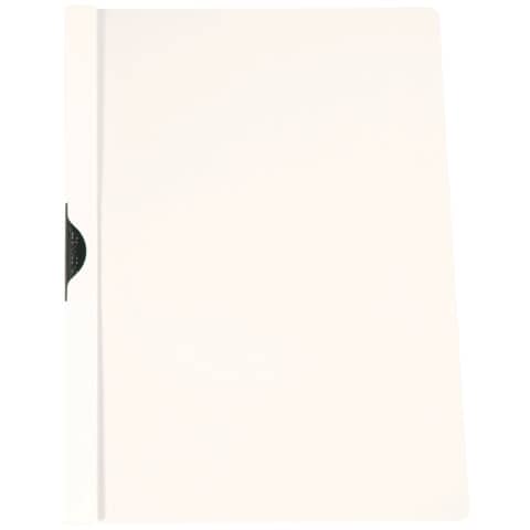 Clipboard Q-Connect PVC 22x30,7 cm white