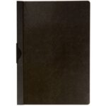 Clipboard Q-Connect PVC 22x30,7 cm black