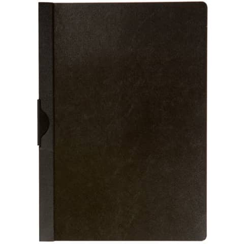 Clipboard Q-Connect PVC 22x30,7 cm black