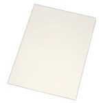 Cartellina a L Q-Connect ppl A4 trasparente opaco