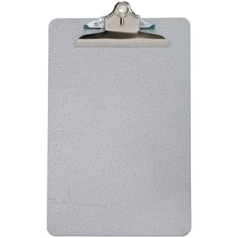 Portablocco con molla Q-Connect 358x229 mm acciaio