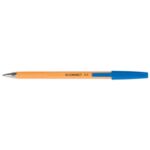 Penna a sfera Q-Connect F blu