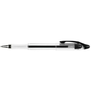 Penna a sfera Q-Connect Delta punta 0,7 mm nero