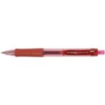 Q-Connect Sigma M gel ink biros red