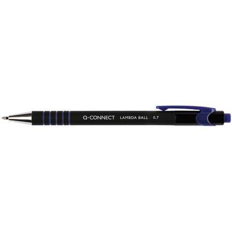 Q-Connect Lamda 0.7 mm biros blue