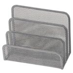 Q-Connect metal paper shredder 17x13,5x8,3 cm silver