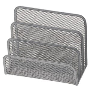 Q-Connect metal paper shredder 17x13,5x8,3 cm silver