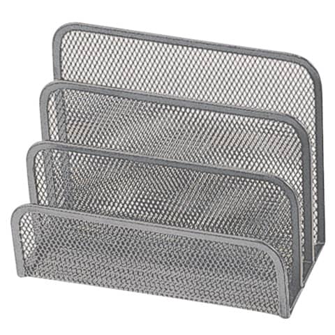 Q-Connect metal paper shredder 17x13,5x8,3 cm silver