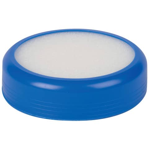 Q-Connect Finger Wipe 85 mm blue