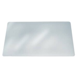 Sottomano DURABLE DURAGLAS® pvc trasparente 65x50 cm