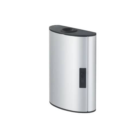 Key box DURABLE KEY BOX PLUS 54 places aluminium silver met.