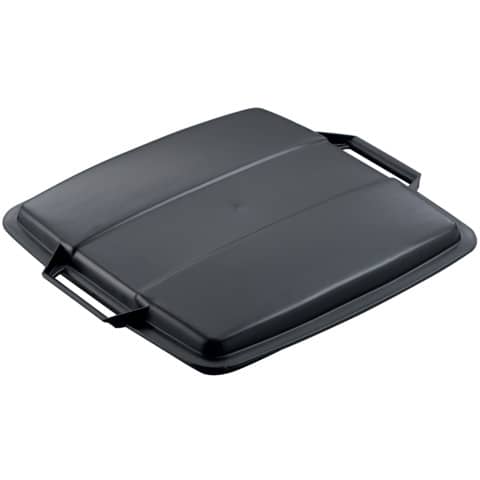 Coperchio per portarifiuti DURABLE DURABIN 90 l nero