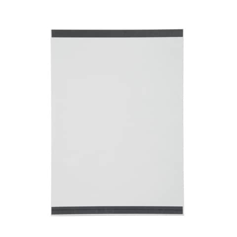 Magnetic pocket DURABLE transparent plastic A4 size