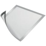 Cornici con pannello magnetico Durable DURAFRAME® MAGNETIC A4 PVC rigido