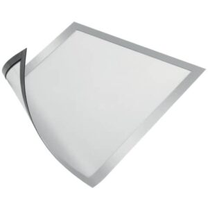 Durable DURAFRAME® MAGNETIC A4 Rigid PVC Magnetic Panel Frames
