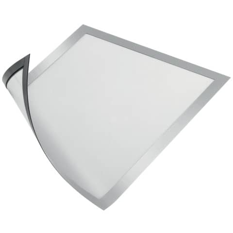 Cornici con pannello magnetico Durable DURAFRAME® MAGNETIC A4 PVC rigido
