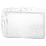 Portabadge Durable 54x85 mm trasparente