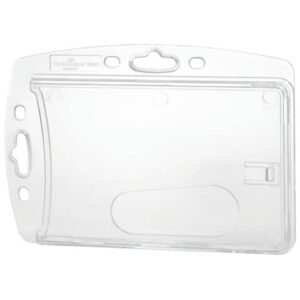 Portabadge Durable 54x85 mm trasparente