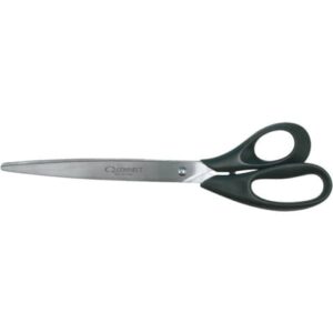 Q-Connect Universal Scissors black 25.5 cm