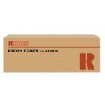 Toner 2220D K131 Ricoh nero