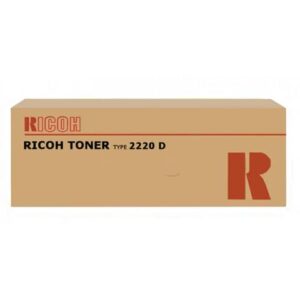 Ricoh Toner 2220D K131 Black