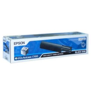 Epson High-Capacity Toner 0190 Black