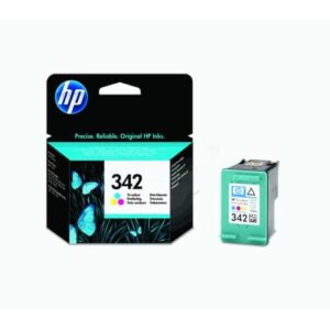 Cartuccia inkjet 342 HP tricolor