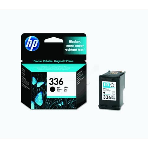 HP Inkjet Cartridge 336 Black