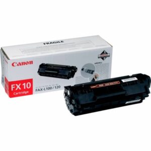 Canon FX10 Toner Black