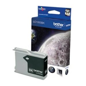 Cartuccia inkjet 1000 Brother nero