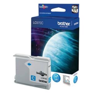 Cartuccia inkjet 970 Brother ciano