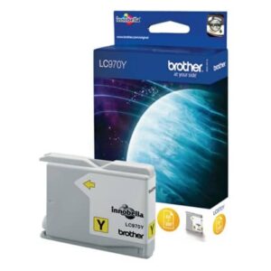 Cartuccia inkjet 970 Brother giallo