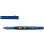 Roller Pilot Hi Tecpoint V7 0,7 mm blu