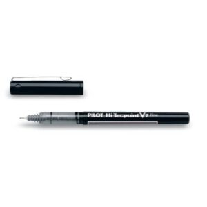 Roller Pilot Hi Tecpoint V7 0,7 mm nero