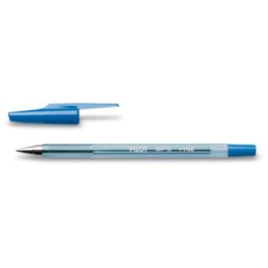 Penna a sfera ricaricabile Pilot BPS punta fine 0,7 mm blu