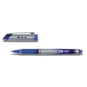 Roller a inchiostro liquido Pilot V BALL punta 0,7 mm blu M