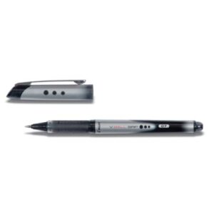 Roller a inchiostro liquido Pilot V BALL punta 0,7 mm nero M