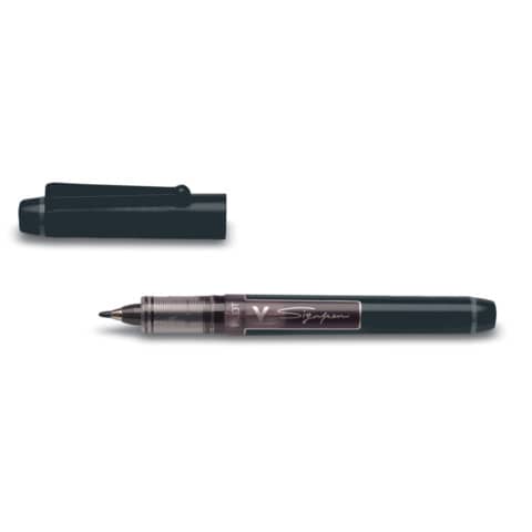 Pennarello Pilot V SIGN PEN 2 mm nero