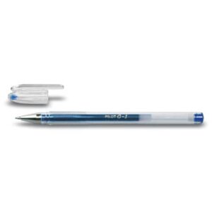 Penna a sfera gel Pilot G-1 punta fine 0,7 mm
