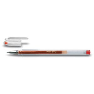 Penna a sfera gel Pilot G-1 punta fine 0,7 mm