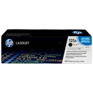 HP 125A Toner Black