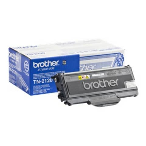 Brother High-yield Toner 2100 Black