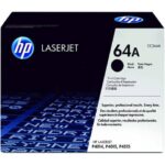 Toner 64A HP nero
