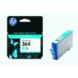 Cartuccia inkjet 364 HP ciano