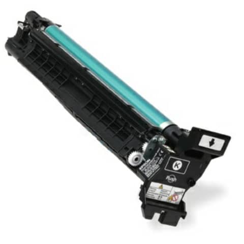 Epson black photoconductor