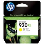 Cartuccia inkjet 920XL HP giallo