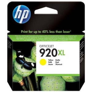 Cartuccia inkjet 920XL HP giallo