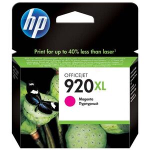 Cartuccia inkjet 920XL HP magenta