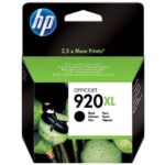 HP Inkjet Cartridge 920XL Black
